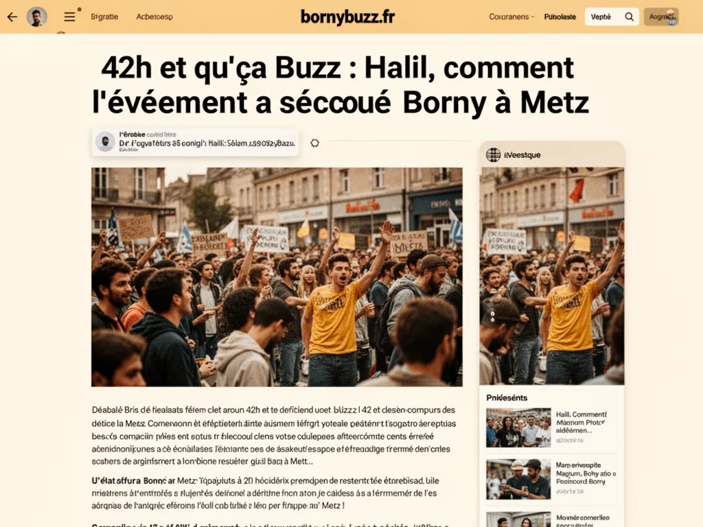 42h et quca buzz halil