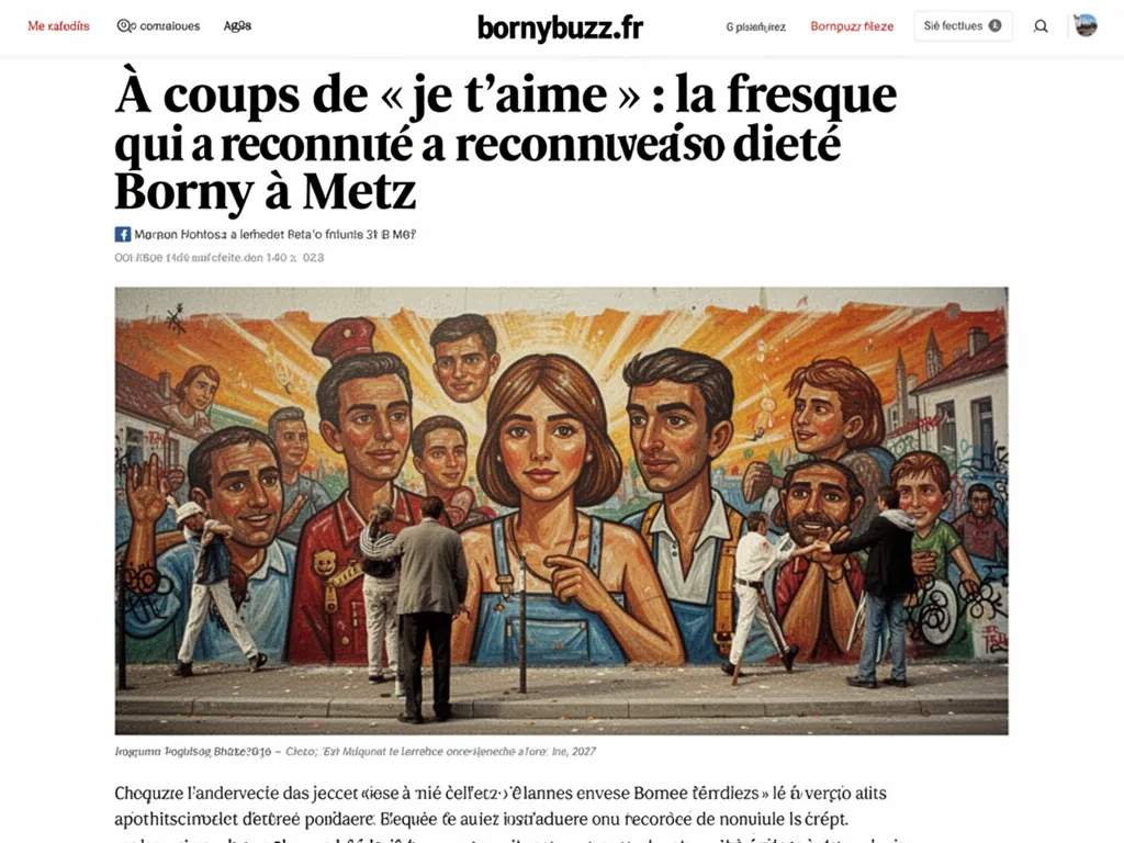 A coups de je taime