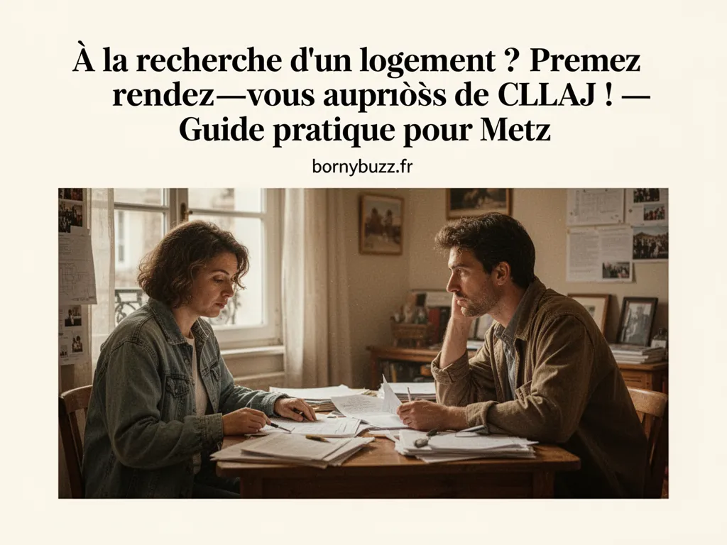 A la recherche d un logement prenez rendez vous aupres du cllaj