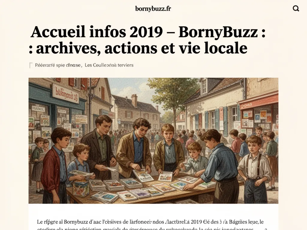 Accueil 2019