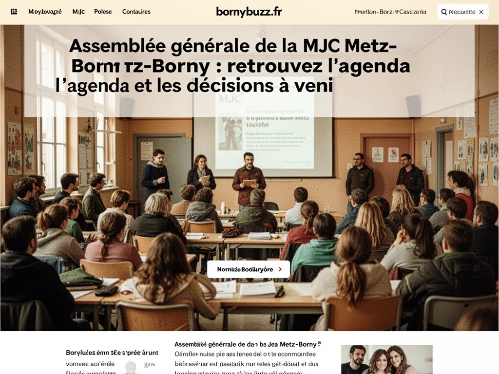 Agenda metz borny__assemblee generale mjc metz borny