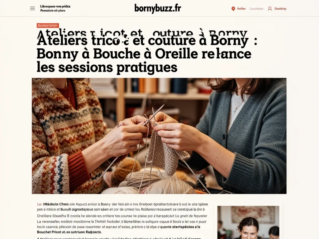 Agenda metz borny__ateliers tricot couture bouche a oreille