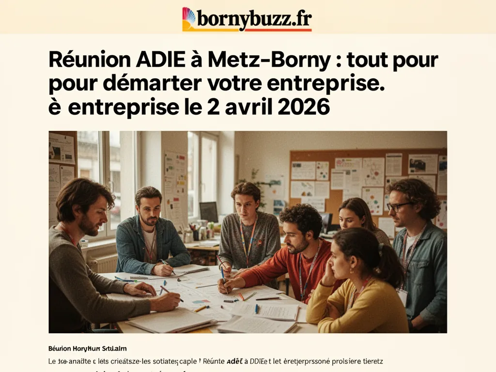 Agenda metz borny__reunion info sur la creation entreprise avec adie