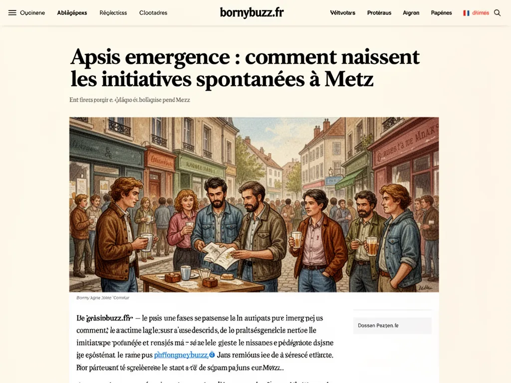 Apsis emergence