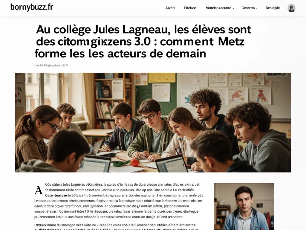 Au college jules lagneau les eleves sont des citoyens 3 0