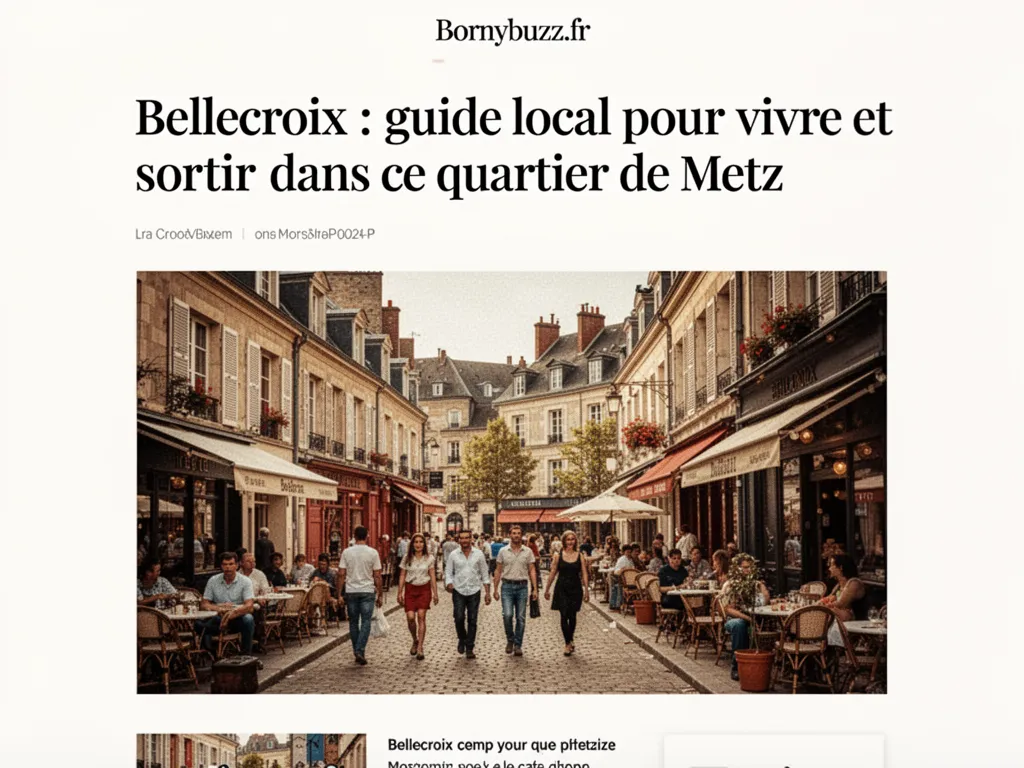 Bellecroix