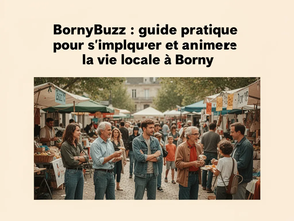 Bornybuzz