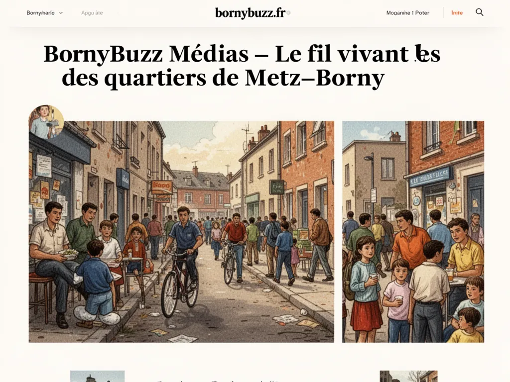 Bornybuzzmedias