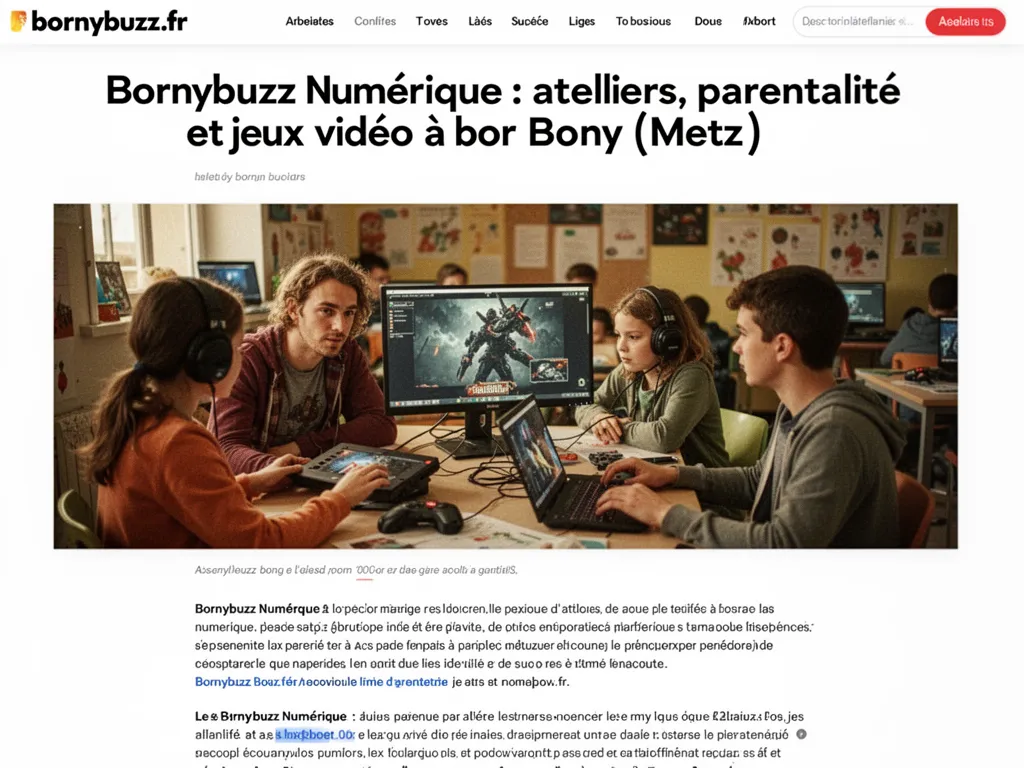 Bornybuzznumerique