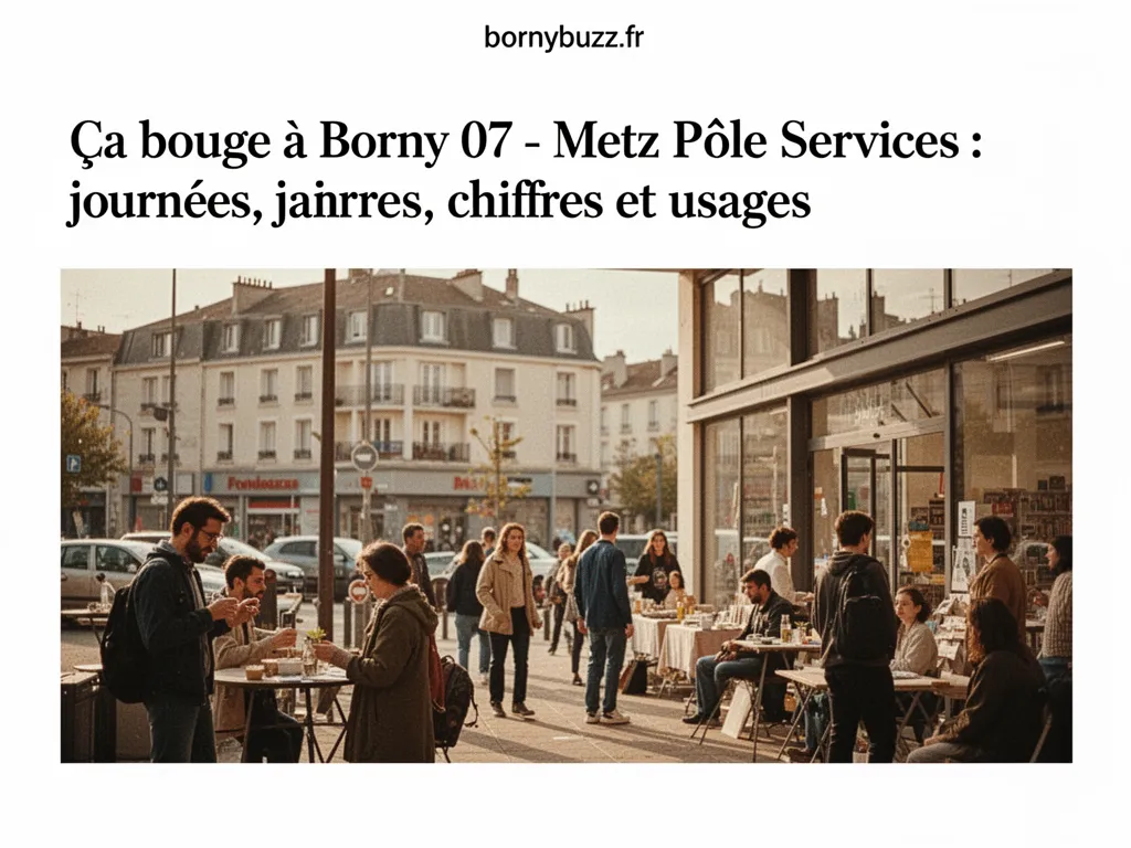 Ca bouge a borny 07 metz pole services