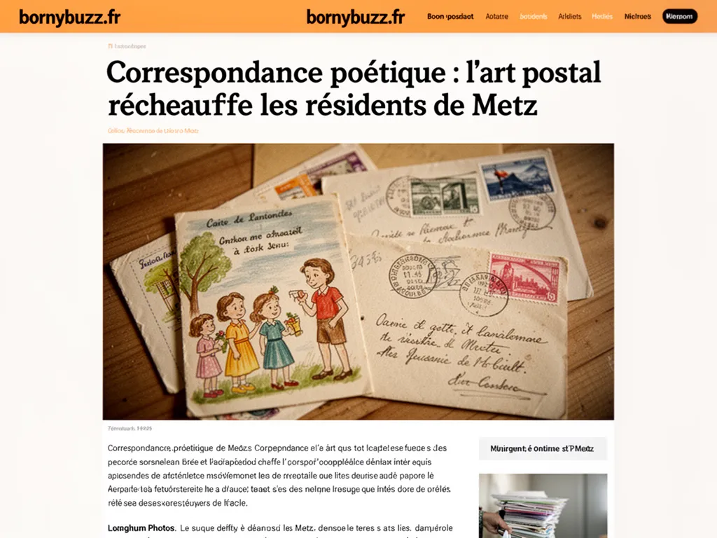 Correspondance poetique poesie a l agora