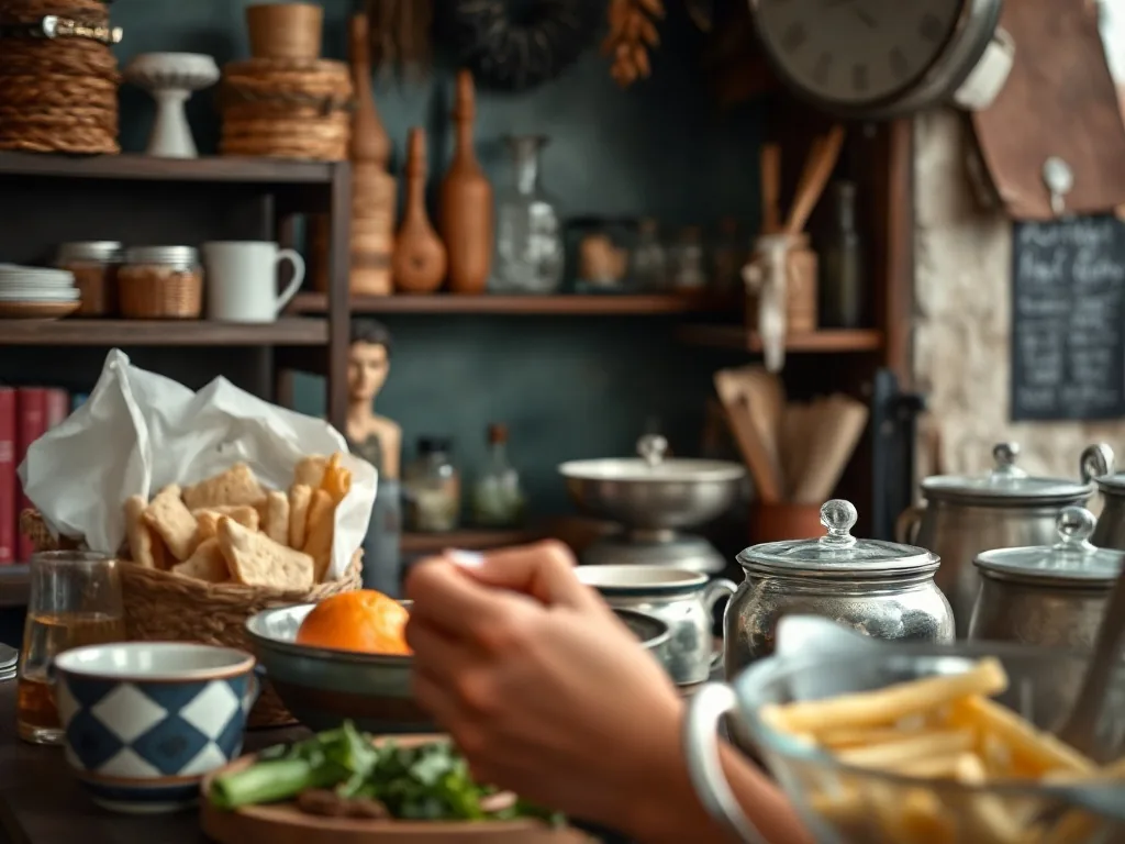 Ingrédients naturels disposés sur une table en bois: miel, citron, huile d'olive et avocat pour une recette de soin visage